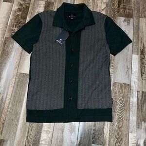 Ben Sherman Spruce Button Down Shirt